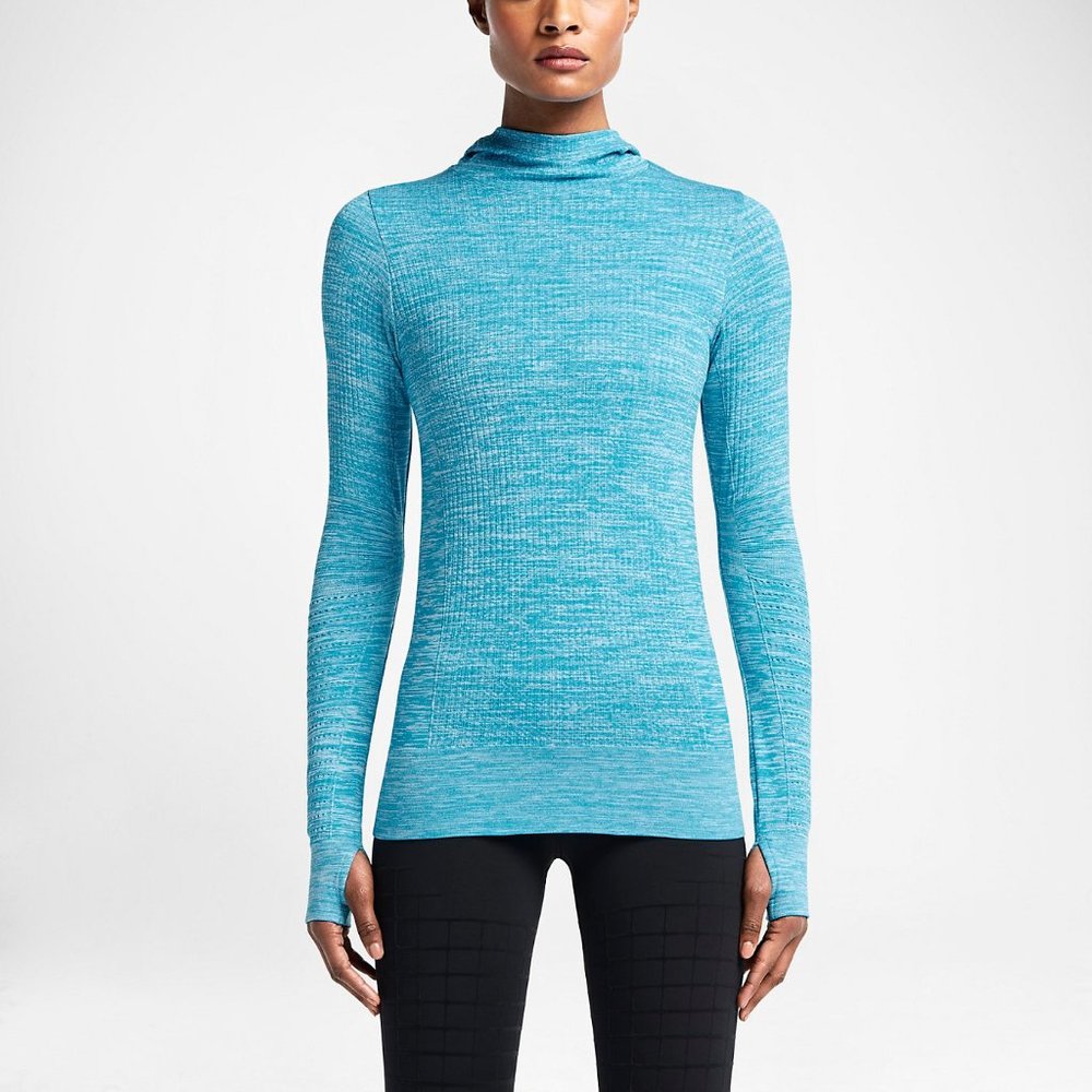 Nike Pro Hyperwarm Training Hoodie